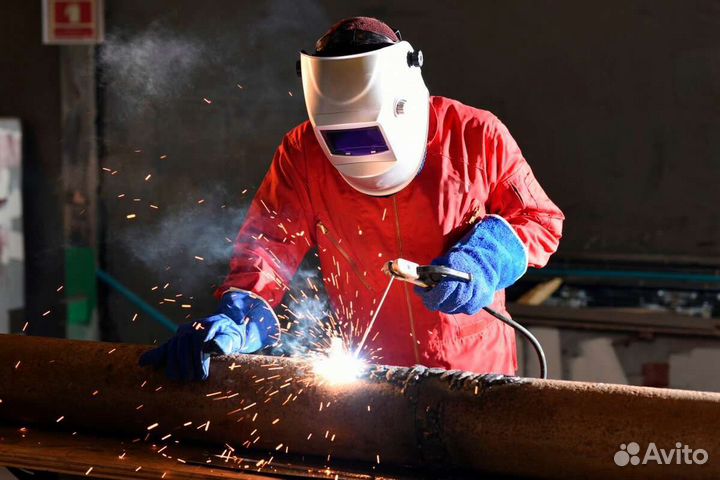 Сварщик с выездом