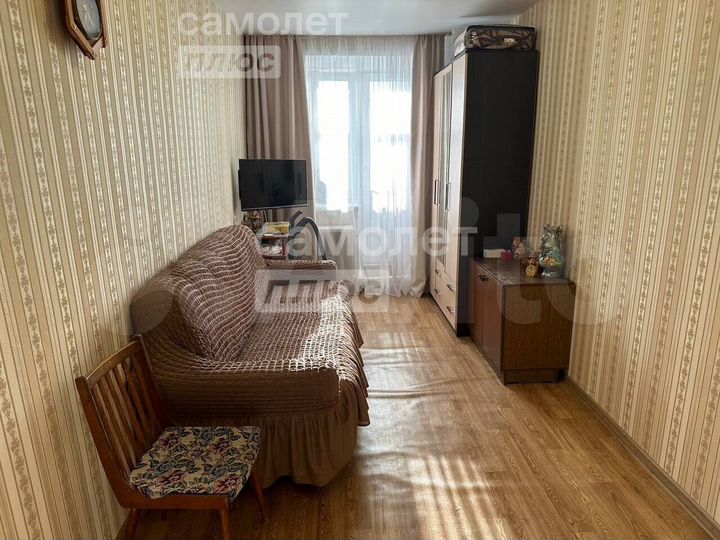 1-к. квартира, 27,4 м², 8/9 эт.