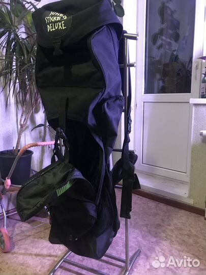 Рюкзак для хоккея на траве «Малик»