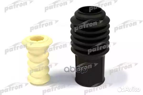 Защитный комплект амортизатора Длина пыльника(1