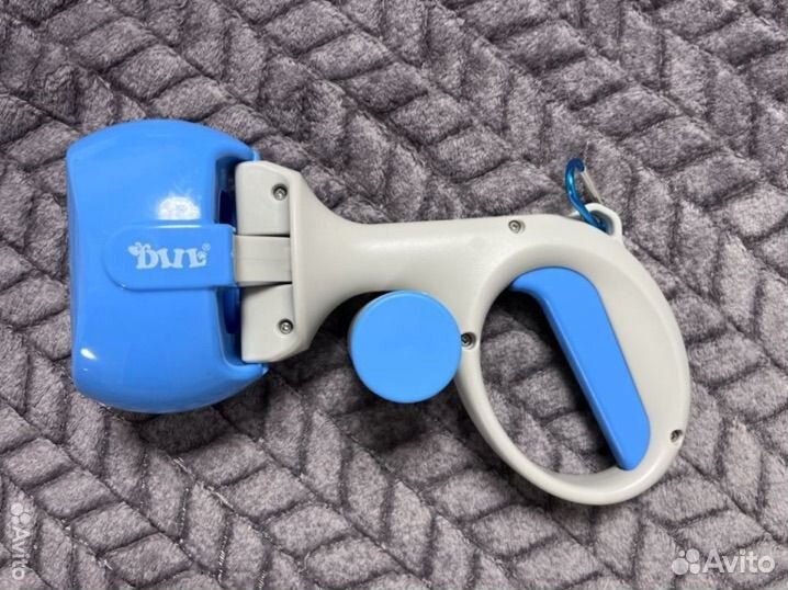 Новый совок для уборки за животными