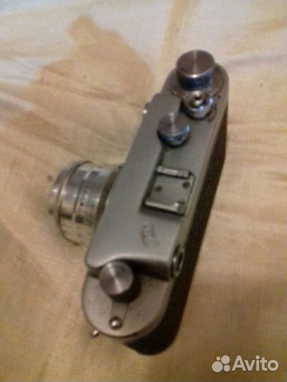 Фотоаппараты фэд 2 и Смена Символ СССР