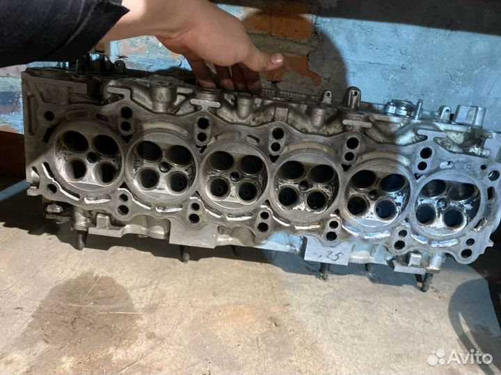 Гбц 2jz ge vvti