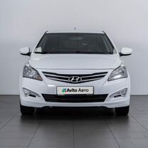 Hyundai Solaris 1.6 AT, 2016, 164 344 км, с пробегом, цена 1 274 000 руб.