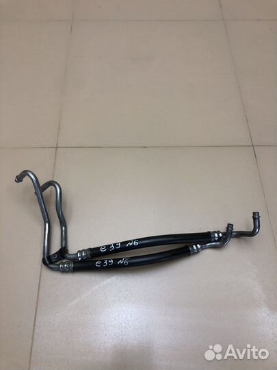 Трубки масляные BMW 5 E39