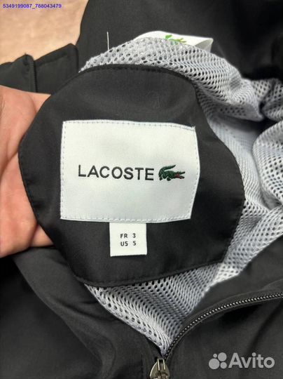 Ветровка Lacoste