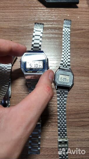 Часы casio