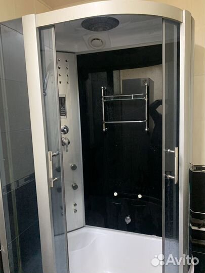 Душевая кабина бу