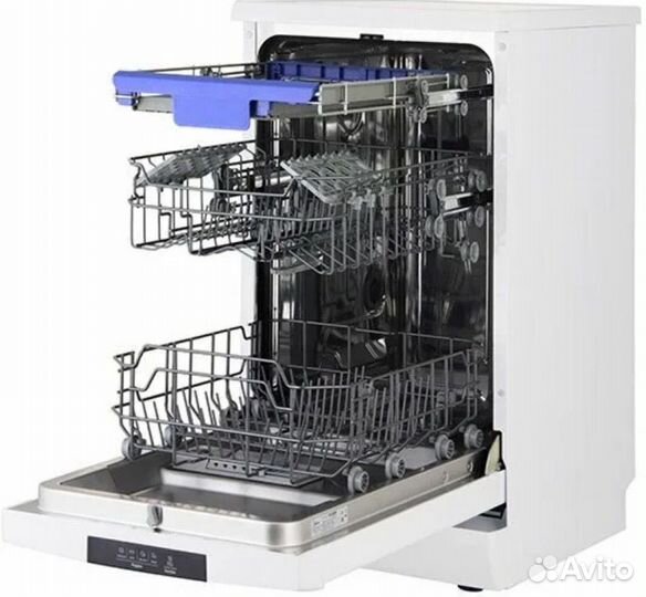 Посудомоечная машинка Midea MFD45S110 W