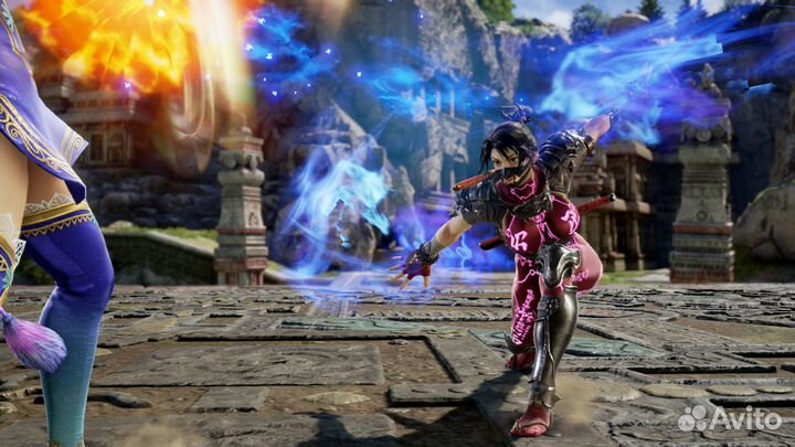 Soulcalibur (soulcalibur 6) PS4/PS5