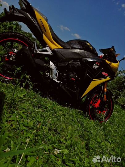 S2 Panther cbr 250