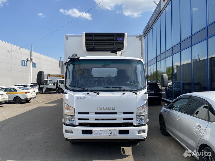 Isuzu Elf (N-series), 2023