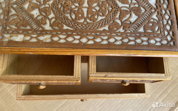 Раритет. Шкатулка для бижутерии