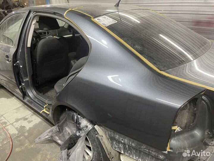 Покраска авто