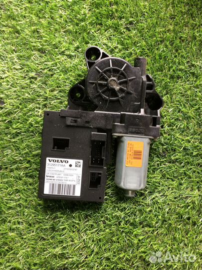 Мотор стеклоподъемника Volvo S40 MS