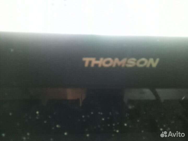 Телевизор thomson на запчасти