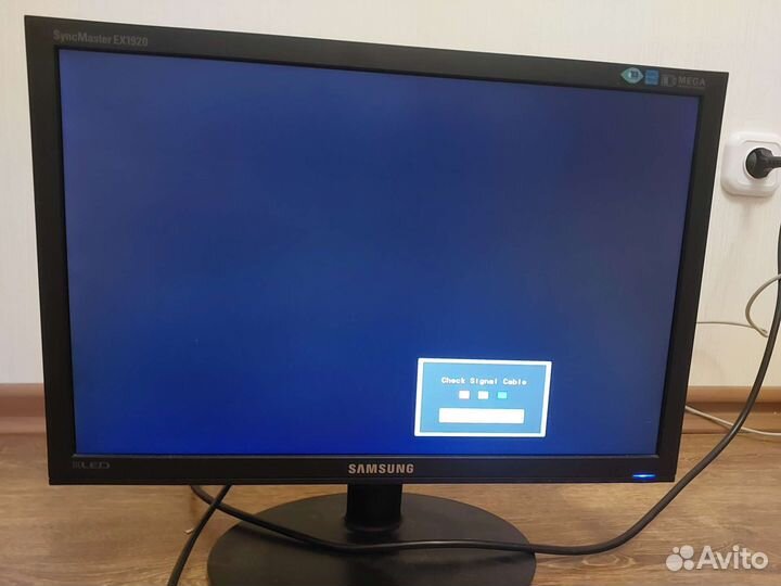 Монитор Samsung SyncMaster EX1920