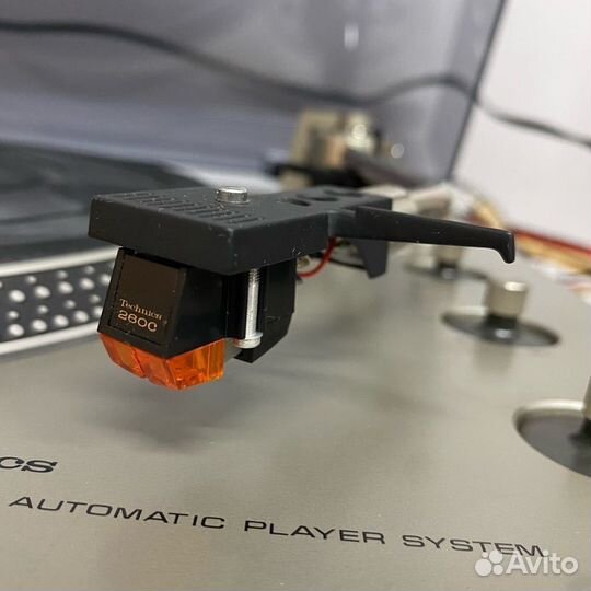 Виниловый проигрыватель Technics SL-1300 Япония