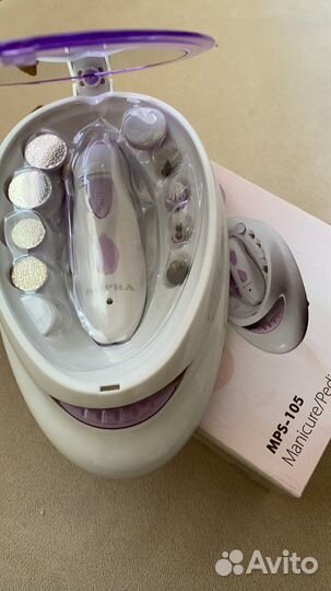 Маникюрный набор новый