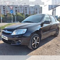 ВАЗ (LADA) Granta 1.6 AT, 2013, 93 000 км, с пробегом, цена 610 000 руб.