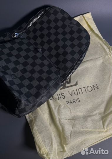Cумка Louis Vuitton люкс