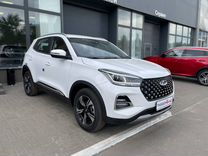 Новый Chery Tiggo 4 Pro 1.5 CVT, 2024, цена от 1 610 000 руб.