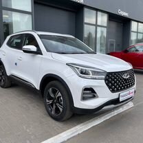 Новый Chery Tiggo 4 Pro 1.5 CVT, 2024, цена от 1 610 000 руб.