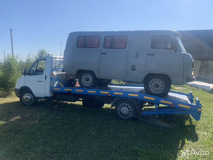 Услуги эвакуатора Юхнов