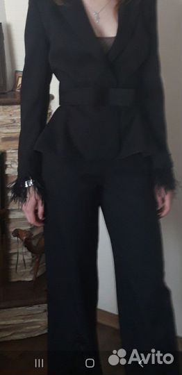 Костюм брючный