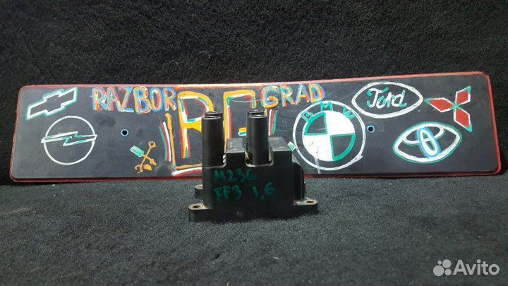 Катушка зажигания Ford Focus 3 1 2011