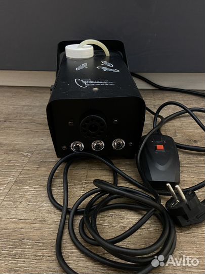 Генератор дыма