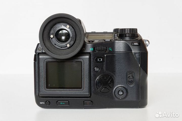 Olympus Camedia E-20P