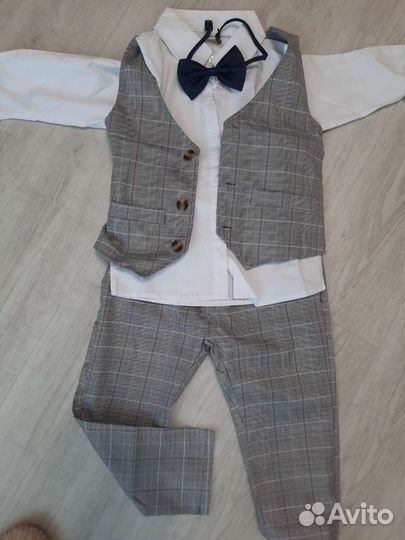 Костюм на мальчика