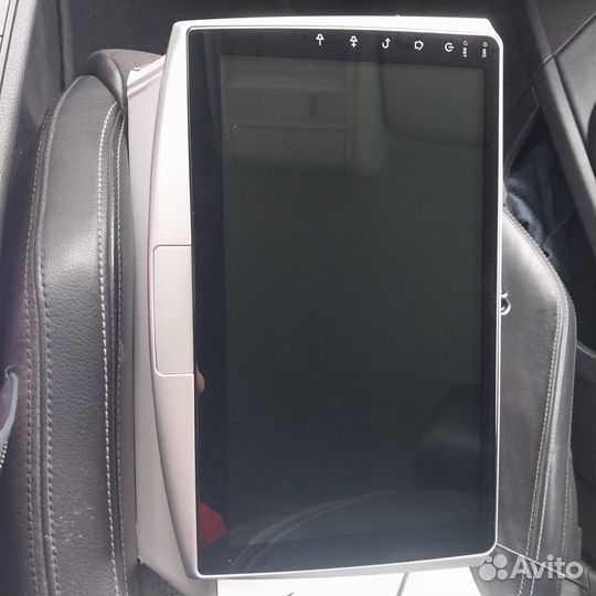 Штатная магнитола для Фольксваген пассат сс, б6,7