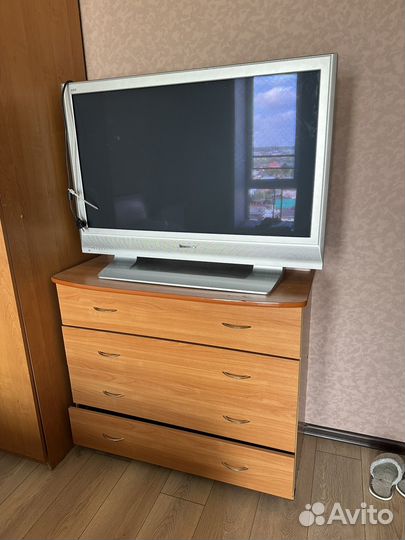 Телевизор panasonic