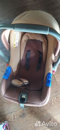 Автолюлька от 0