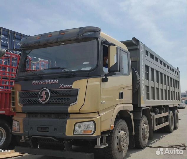 Shacman (Shaanxi) X3000, 2023