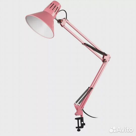 Светильник настольный на струбцине N-121-E27-40W