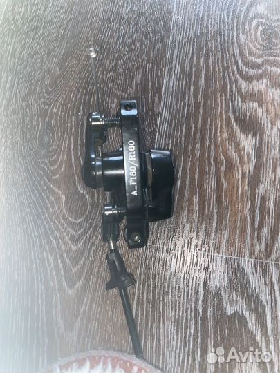 Тормоз передний Tektro