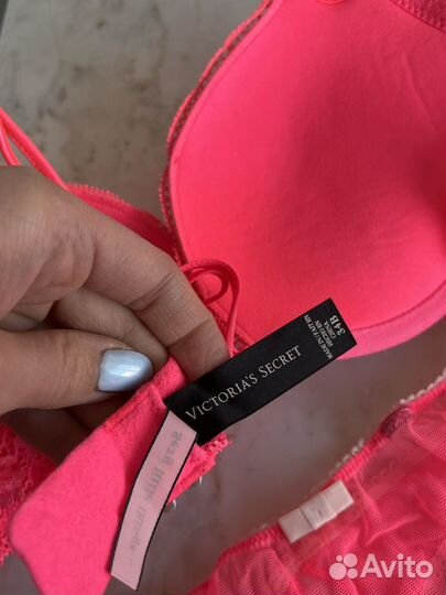 Комплект нижнего белья victoria secret