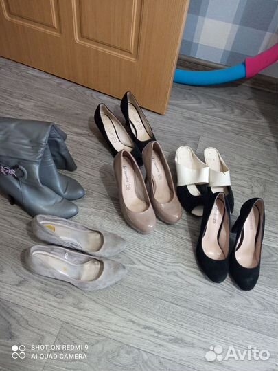 Продам обувь