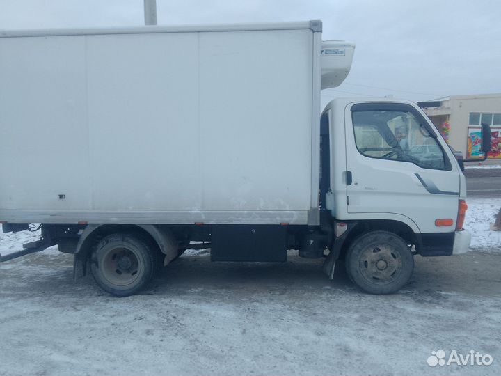Рефрижератор 2 тонник
