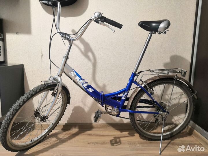 Велосипед Stels Pilot 750