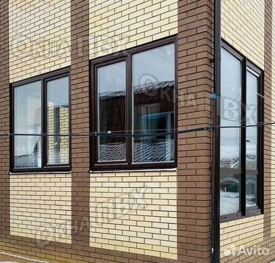 Окна за 7 дней