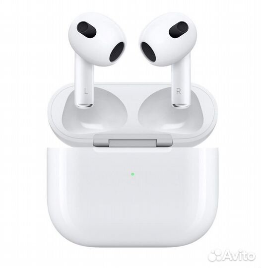 Наушники apple airpods 3