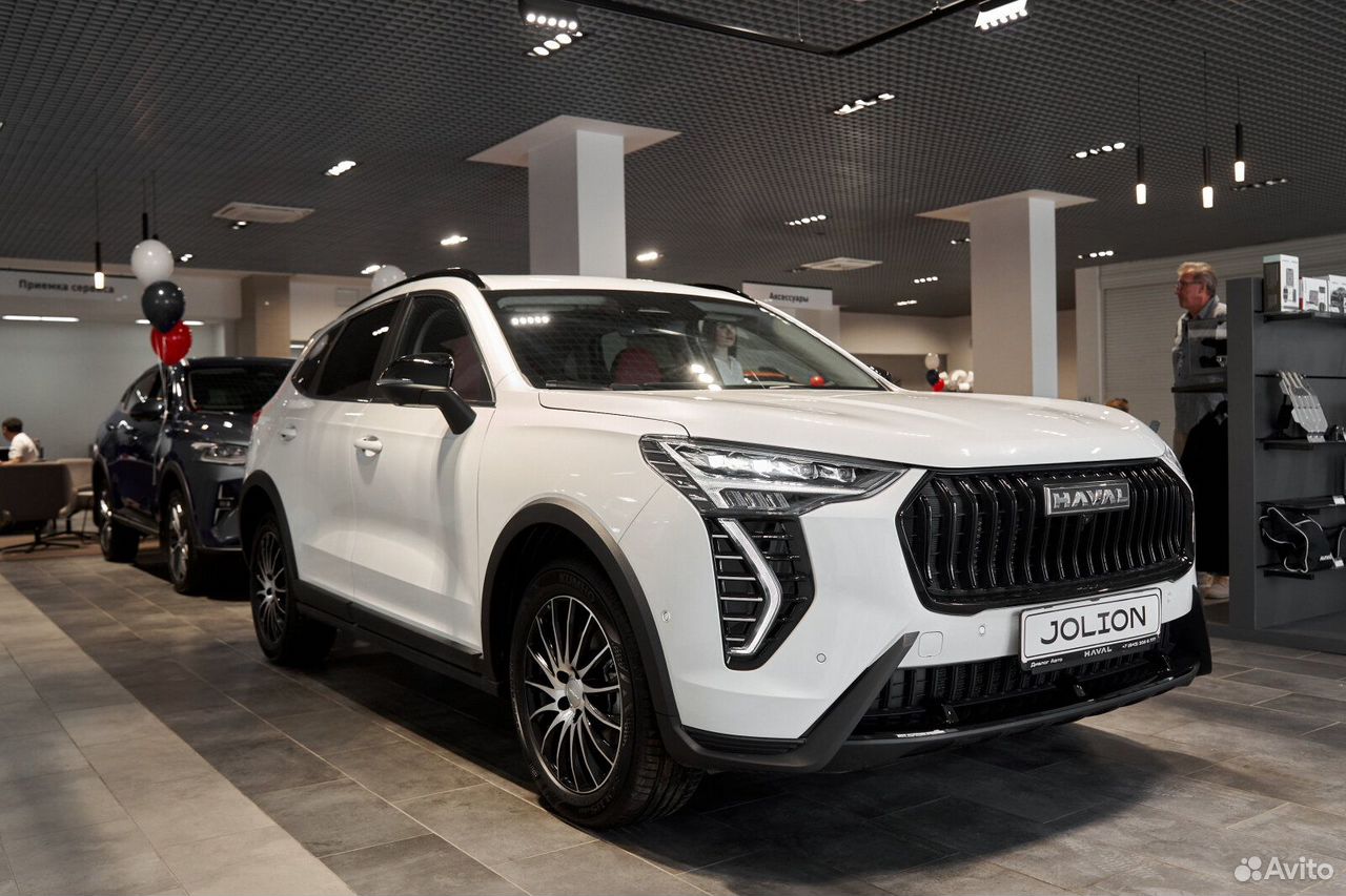 HAVAL Jolion 1.5 AMT, 2026