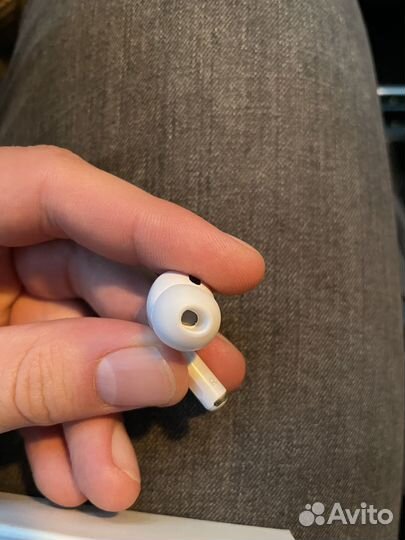 Наушники apple airpods pro
