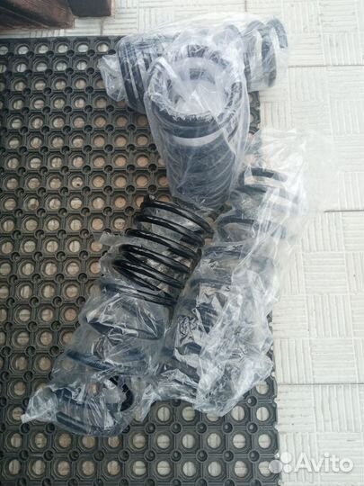 Пружины с занижением Quantum Racing JZX90/100