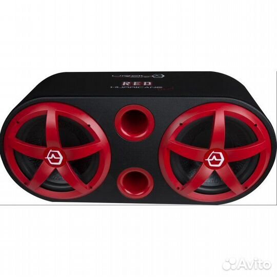 Сабвуфер урал патриот