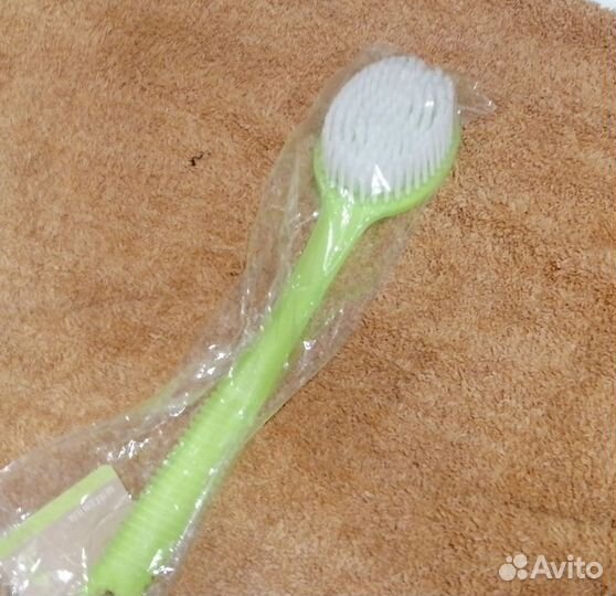 Массажная щётка для тела